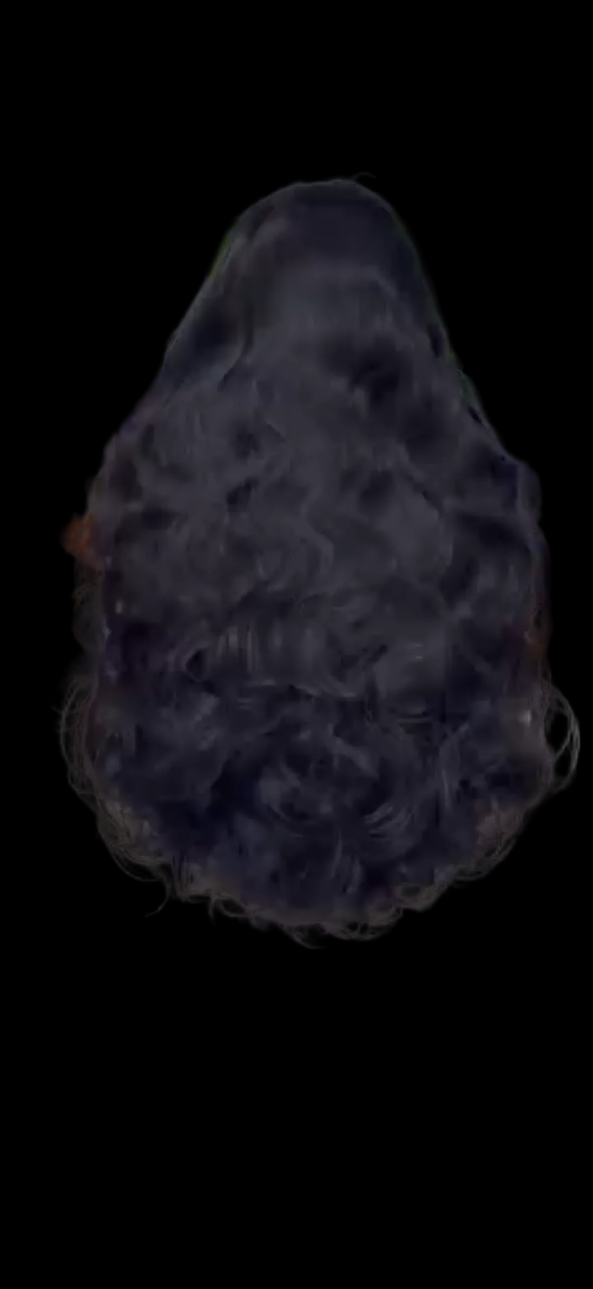 Raw wigs