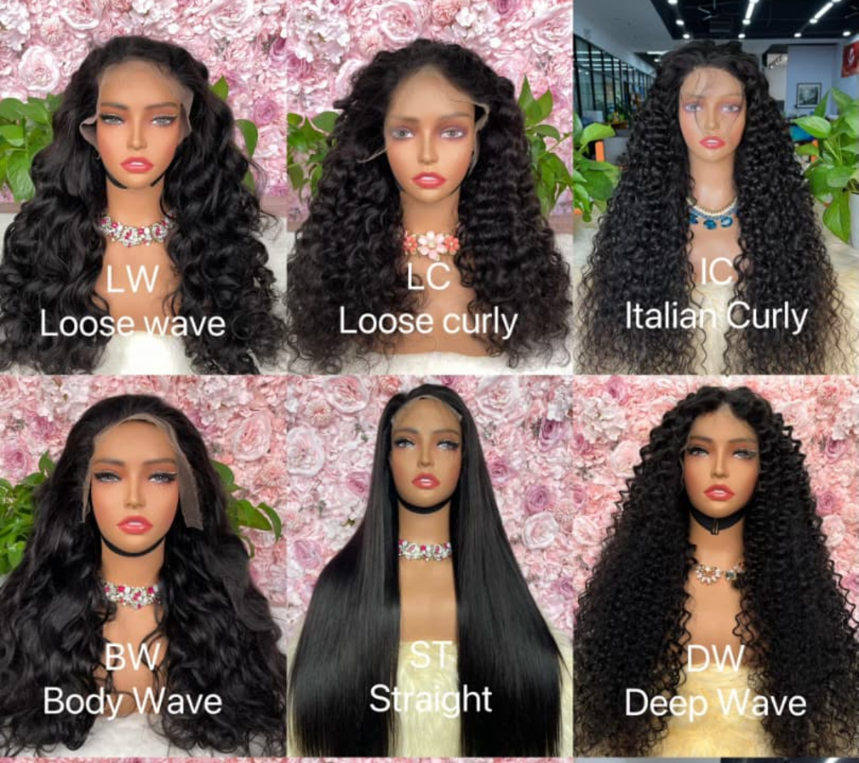 Hd 13x4 virgin wigs