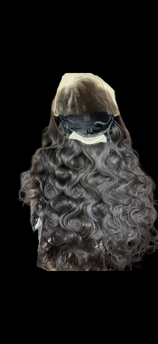 Hd 13x4 raw wig