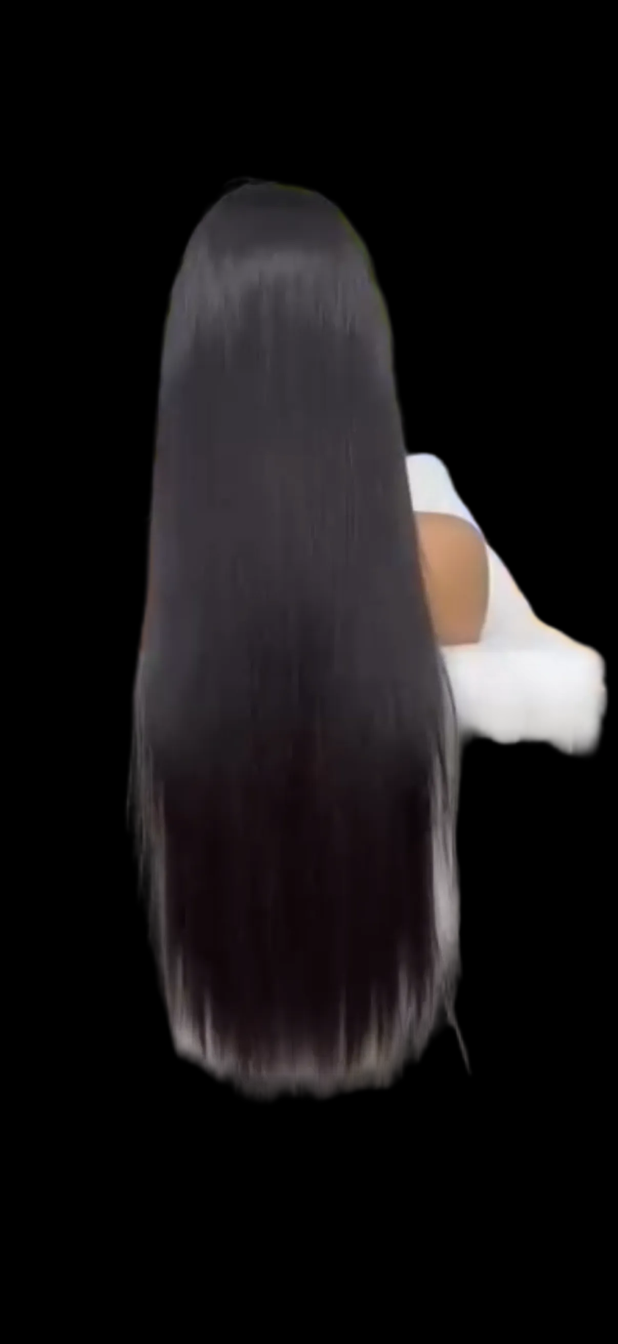 Raw wigs