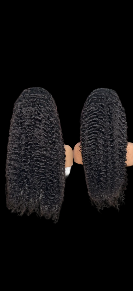 Virgin wigs