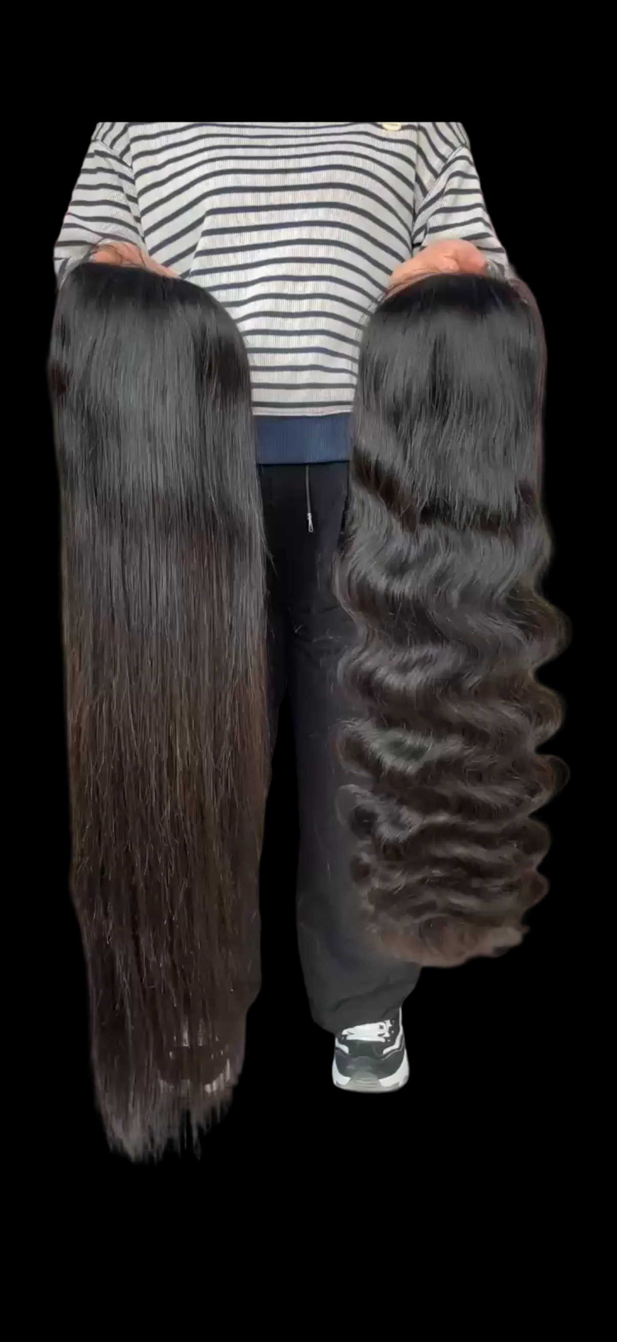 Baddies on a budget wigs