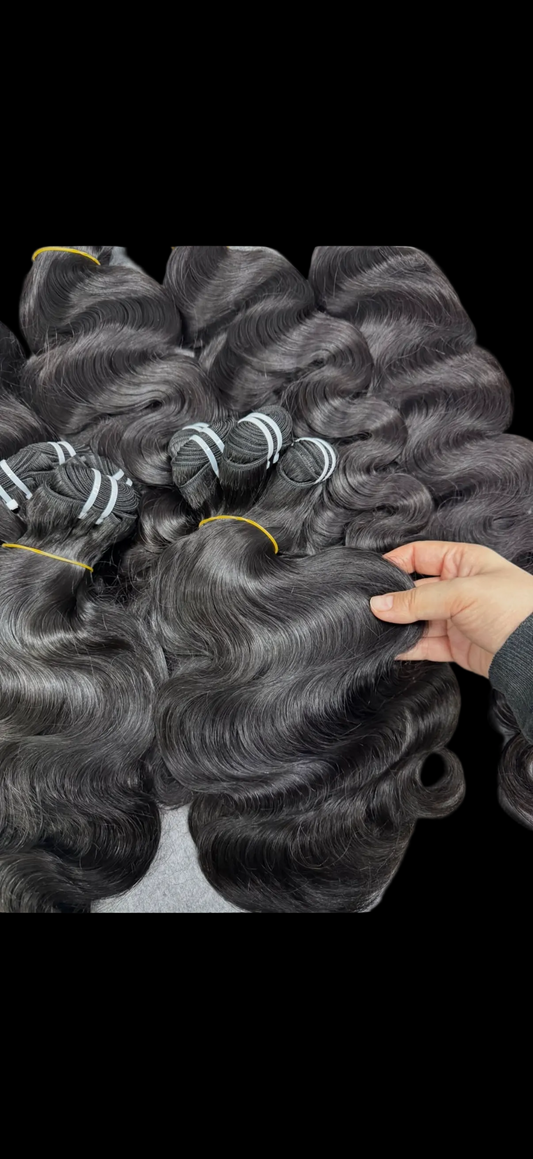 Virgin bundles