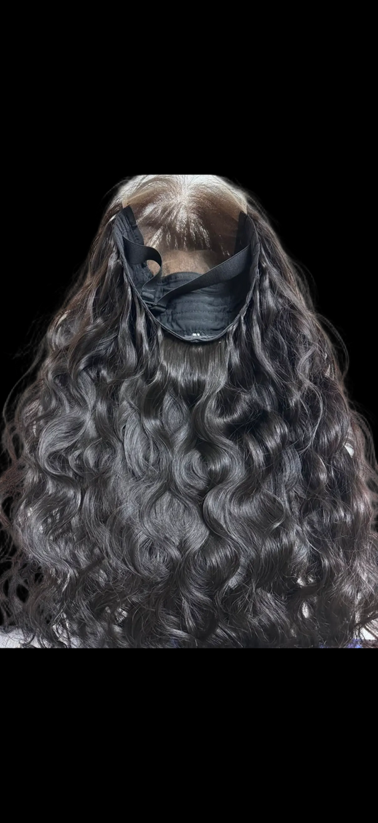 HD 5X5 Virgin wig